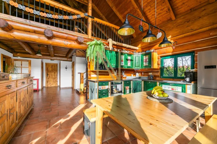 Prodej rodinného domu, Obora, 190 m2