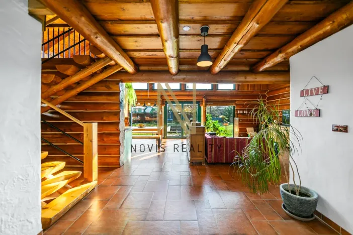 Prodej rodinného domu, Obora, 190 m2