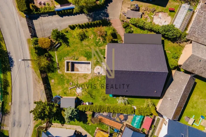 Prodej rodinného domu, Obora, 190 m2