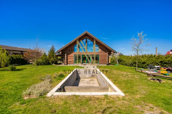 Prodej rodinného domu, Obora, 190 m2