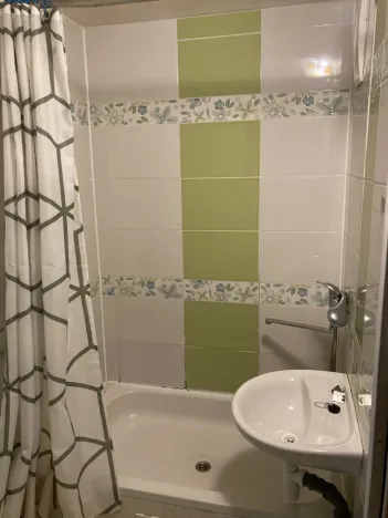 Pronájem bytu 1+kk, Pardubice - Polabiny, Bělehradská, 34 m2