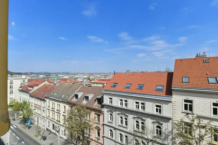 Prodej bytu 3+kk, Praha - Smíchov, U Santošky, 108 m2