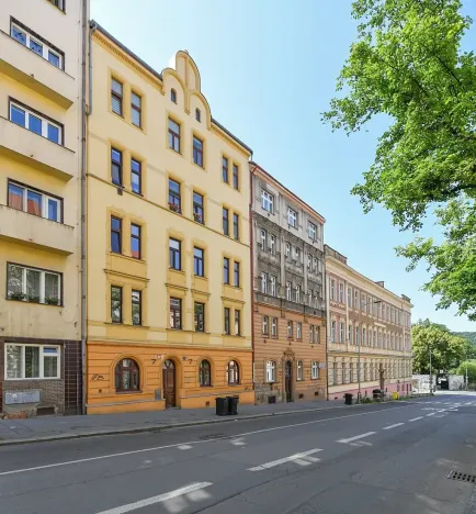 Prodej bytu 3+kk, Praha - Smíchov, U Santošky, 108 m2