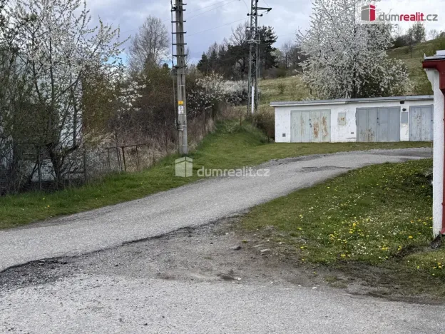 Prodej garáže, Český Krumlov - Vyšný, 18 m2