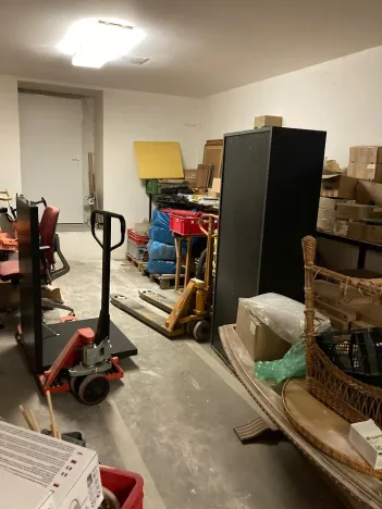 Pronájem skladu, Rynholec, 186 m2