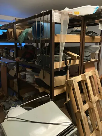 Pronájem skladu, Rynholec, 186 m2