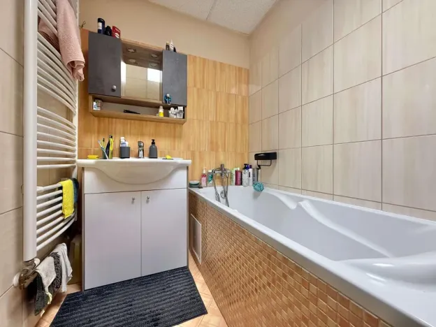 Prodej bytu 2+1, Krnov - Pod Cvilínem, Zeyerova, 60 m2