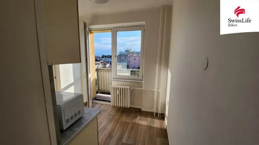 Pronájem bytu 2+1, Olomouc, Smrčkova, 51 m2