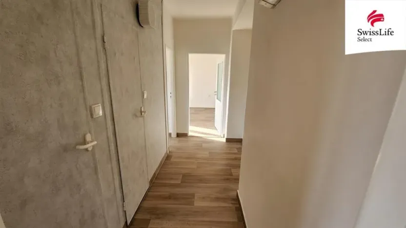 Pronájem bytu 2+1, Olomouc, Smrčkova, 51 m2