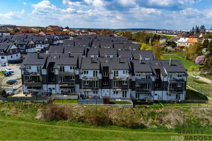 Prodej bytu 4+kk, Vochov, 80 m2