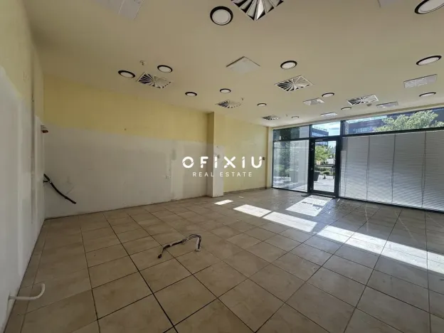 Pronájem obchodního prostoru, Brno, Holandská, 120 m2