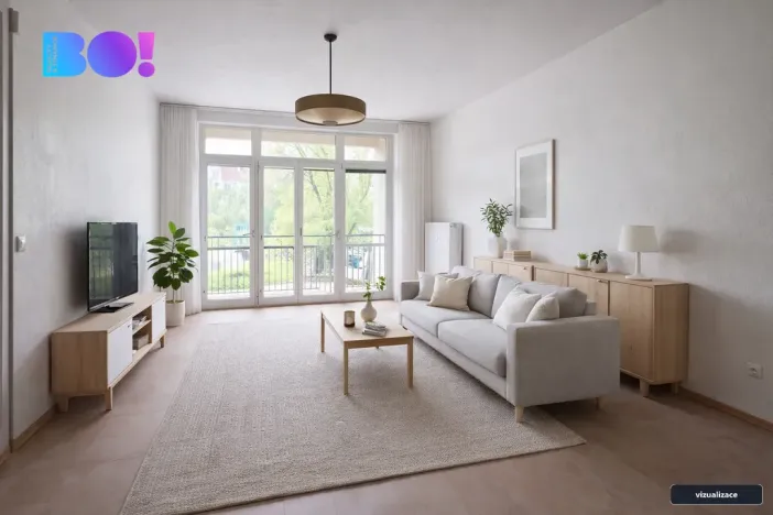 Prodej bytu 2+1, Brno, Koliště, 80 m2