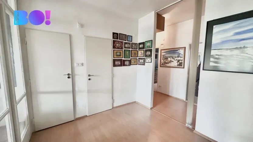 Prodej bytu 2+1, Brno, Koliště, 80 m2