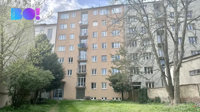Prodej bytu 2+1, Brno, Koliště, 80 m2