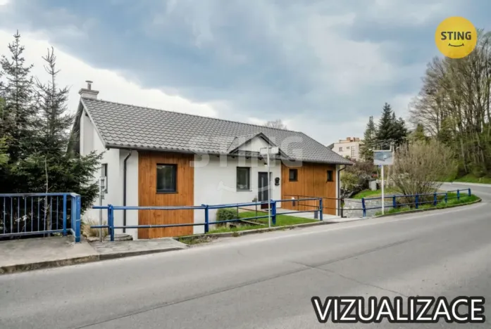 Prodej rodinného domu, Bystřice, 220 m2