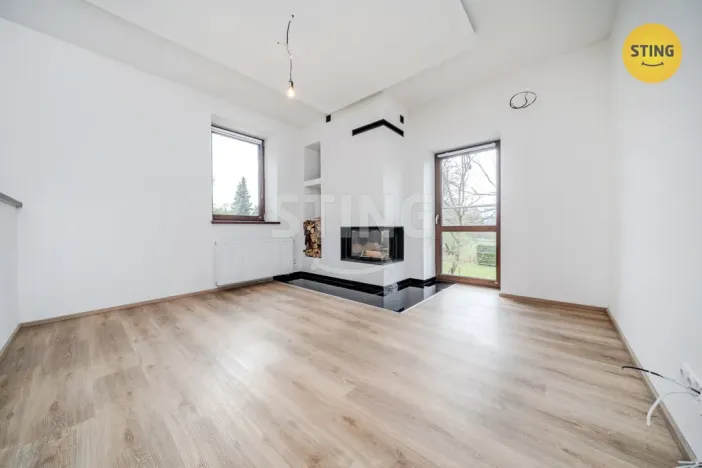 Prodej rodinného domu, Bystřice, 220 m2