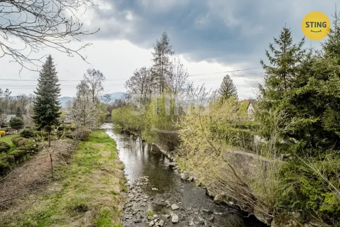 Prodej rodinného domu, Bystřice, 220 m2