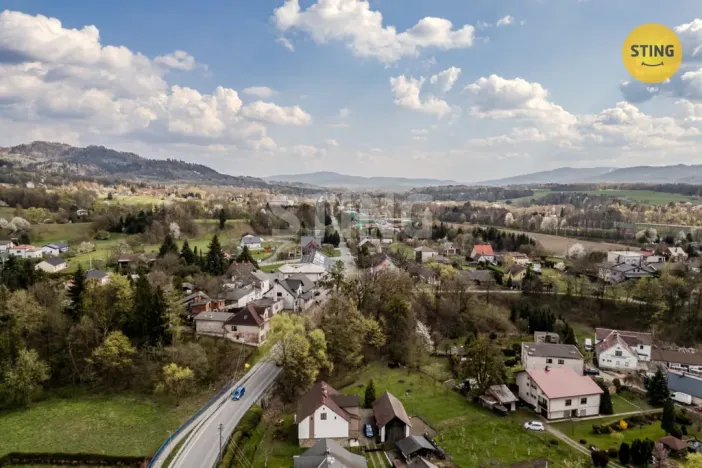 Prodej rodinného domu, Bystřice, 220 m2