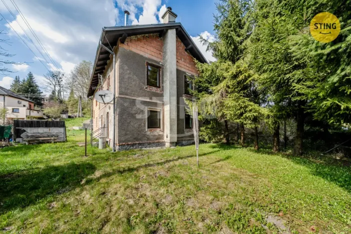 Prodej rodinného domu, Bystřice, 220 m2