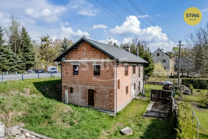 Prodej rodinného domu, Bystřice, 220 m2