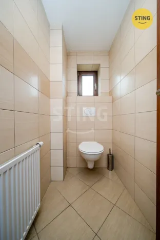 Prodej rodinného domu, Bystřice, 220 m2