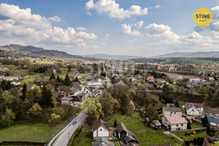 Prodej rodinného domu, Bystřice, 220 m2