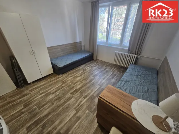 Pronájem bytu 1+kk, Mariánské Lázně, Libušina, 21 m2