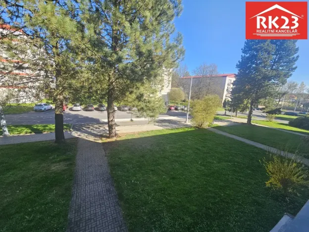 Pronájem bytu 1+kk, Mariánské Lázně, Libušina, 21 m2