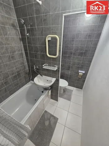 Pronájem bytu 1+kk, Mariánské Lázně, Libušina, 21 m2