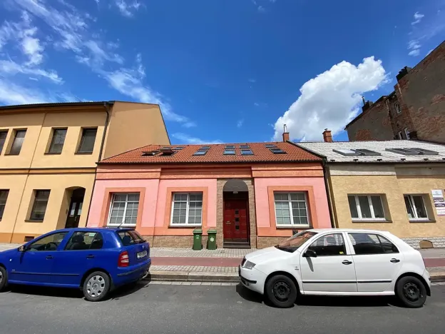 Pronájem bytu 2+kk, Pardubice, Milheimova, 52 m2