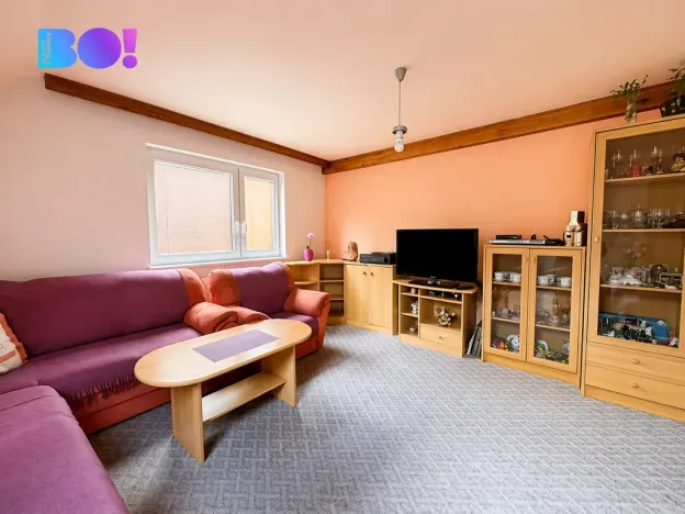 Prodej rodinného domu, Vsetín, Vesník, 194 m2