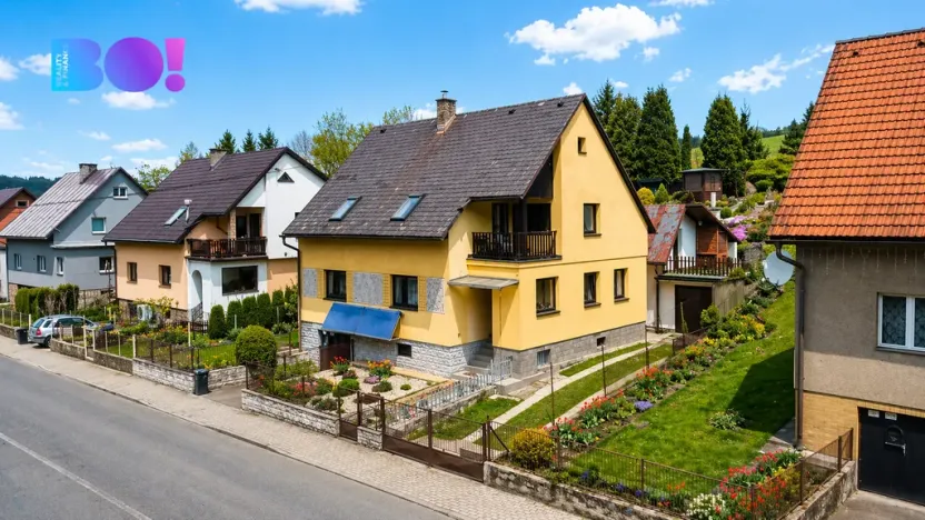 Prodej rodinného domu, Vsetín, Vesník, 194 m2