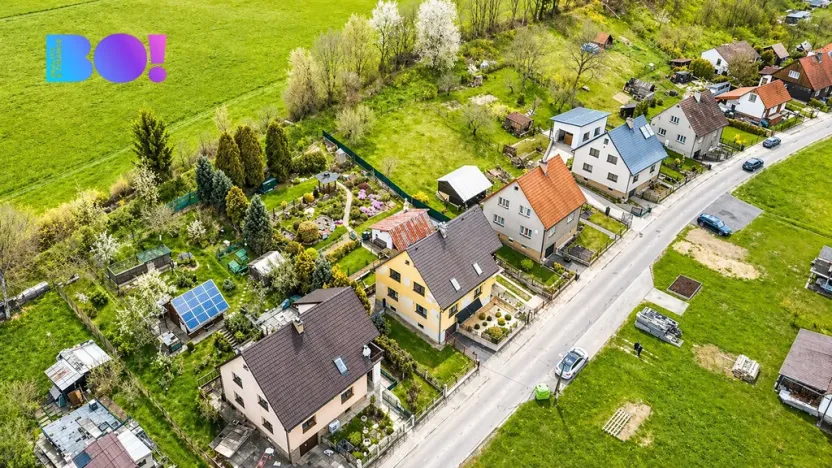 Prodej rodinného domu, Vsetín, Vesník, 194 m2