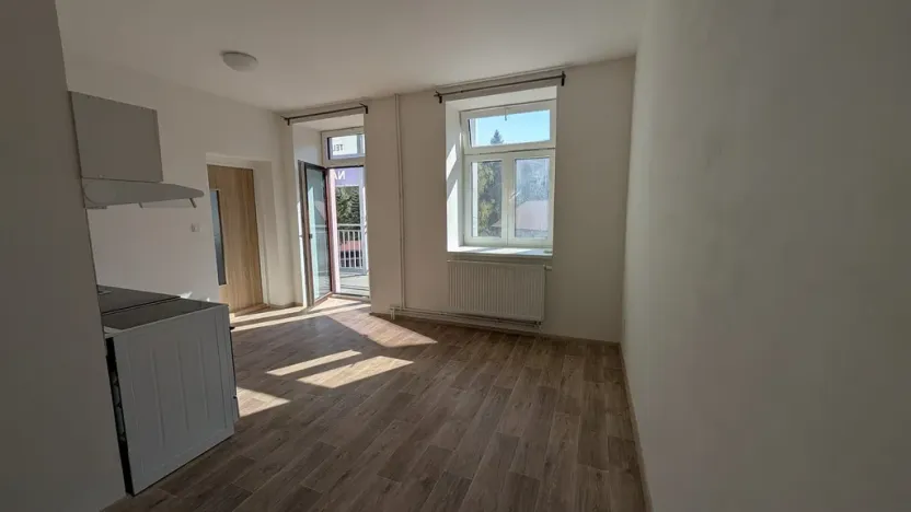 Pronájem bytu 2+kk, Peruc, U Koupaliště, 41 m2