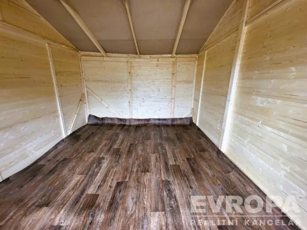 Prodej lesa, Břežany, 2152 m2