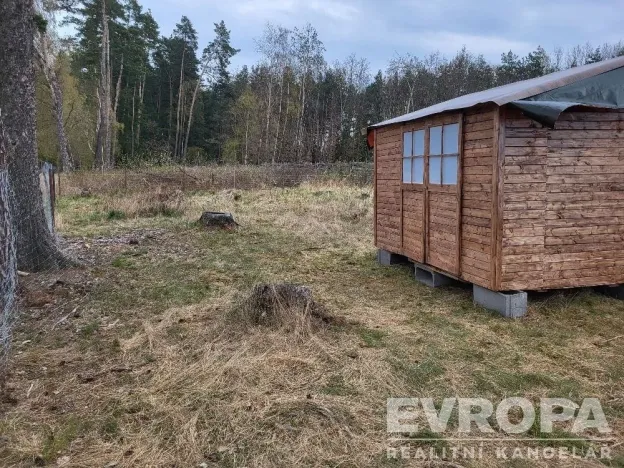 Prodej lesa, Břežany, 2152 m2