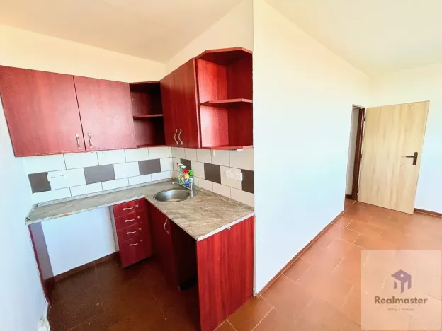 Prodej bytu 1+kk, Chomutov, Kundratická, 22 m2