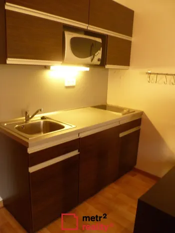 Pronájem bytu 1+kk, Olomouc, Kavaleristů, 26 m2