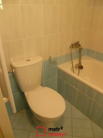 Pronájem bytu 1+kk, Olomouc, Kavaleristů, 26 m2