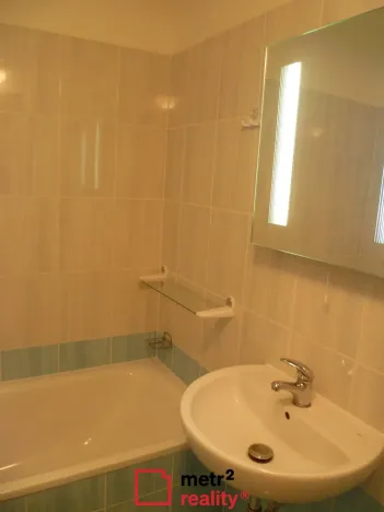 Pronájem bytu 1+kk, Olomouc, Kavaleristů, 26 m2