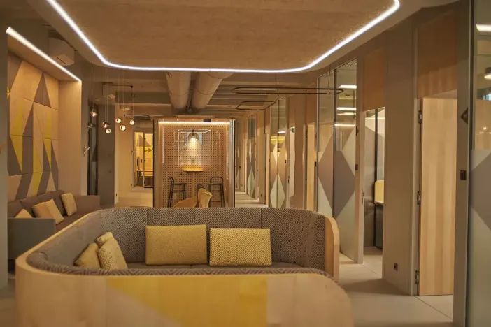 Pronájem virtuální kanceláře, Pardubice, 17. listopadu, 20 m2