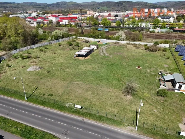 Prodej pozemku pro bydlení, Chomutov, Spořická, 8328 m2