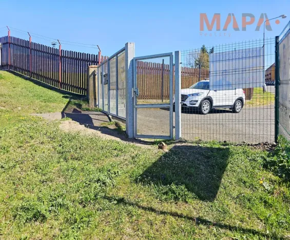 Prodej pozemku pro bydlení, Chomutov, Spořická, 8328 m2