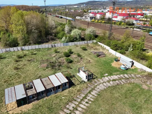 Prodej pozemku pro bydlení, Chomutov, Spořická, 8328 m2