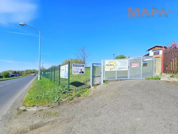 Prodej pozemku pro bydlení, Chomutov, Spořická, 8328 m2