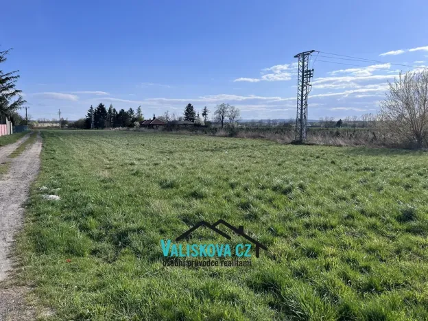 Prodej pozemku, Hulín, 61843 m2