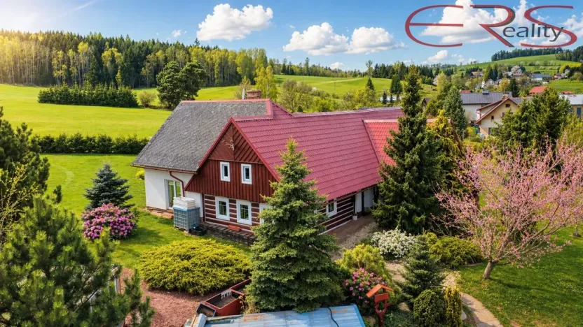 Prodej rodinného domu, Bukovina u Čisté, 259 m2