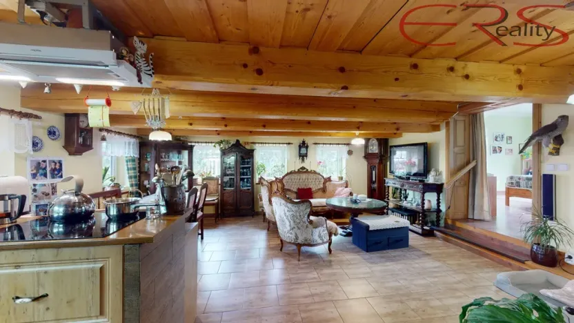 Prodej rodinného domu, Bukovina u Čisté, 259 m2