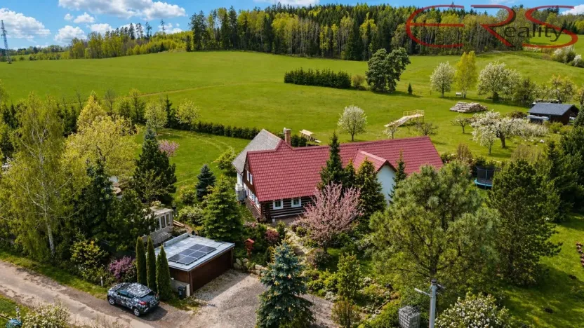 Prodej rodinného domu, Bukovina u Čisté, 259 m2