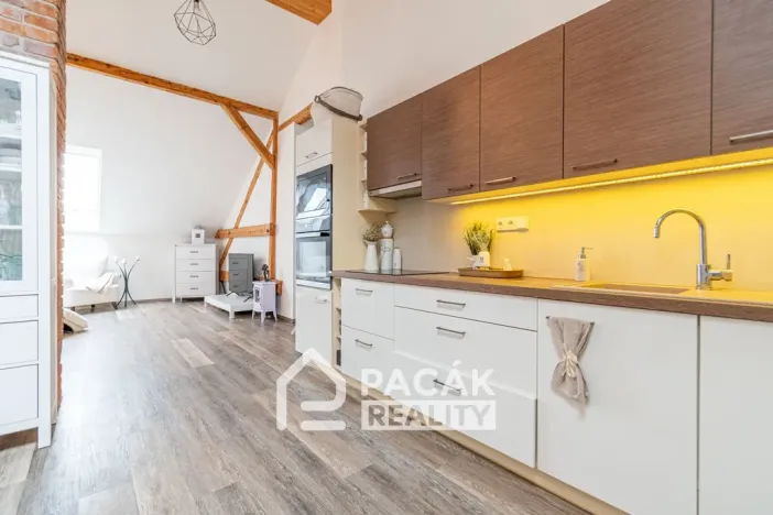 Prodej bytu 3+kk, Přerov, Sušilova, 109 m2